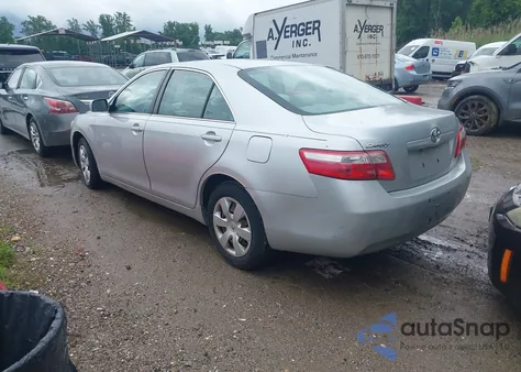 2008 Toyota Camry Le/Se/Xle из США, поврежденный, VIN 4T1BE46KX8U262103